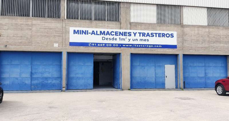 Almacenes y trasteros ITS Storage